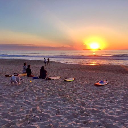 Barra Surf Hostel Florianópolis Zewnętrze zdjęcie
