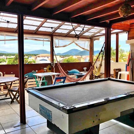 Barra Surf Hostel Florianópolis Zewnętrze zdjęcie