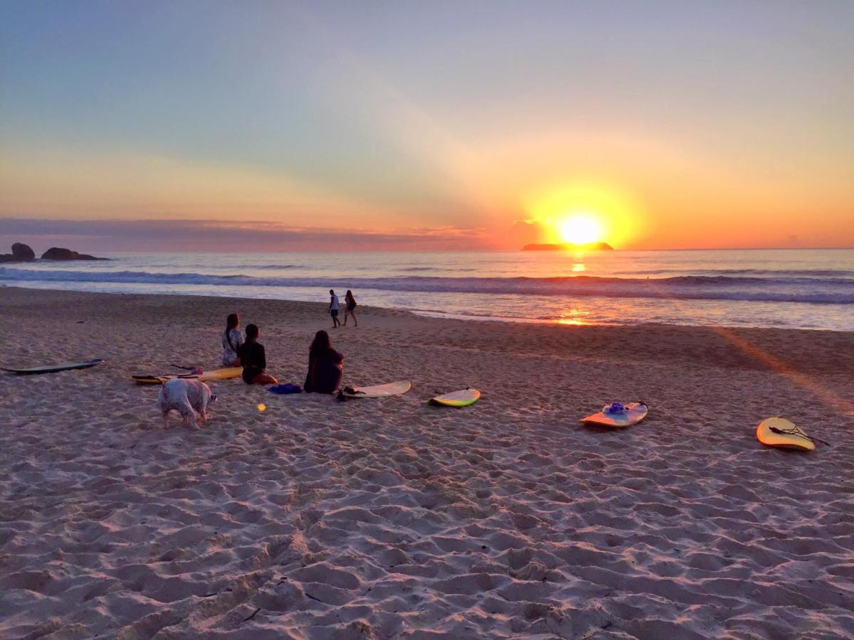 Barra Surf Hostel Florianópolis Zewnętrze zdjęcie