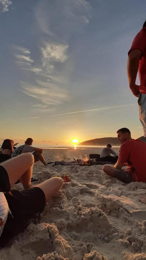 Barra Surf Hostel Florianópolis Zewnętrze zdjęcie