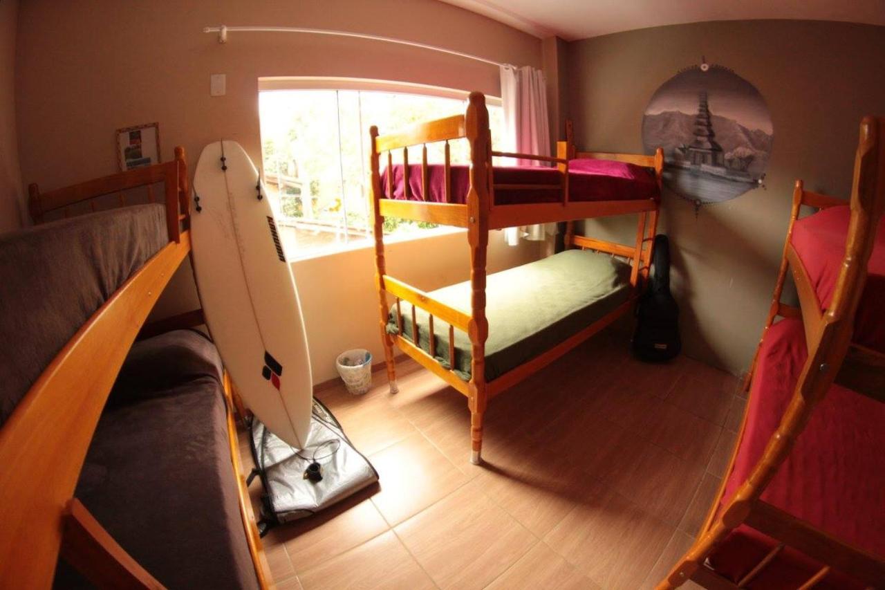 Barra Surf Hostel Florianópolis Zewnętrze zdjęcie
