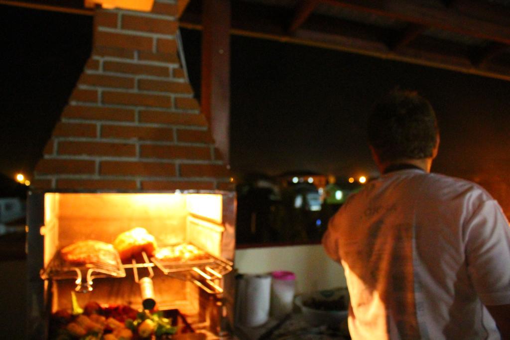 Barra Surf Hostel Florianópolis Zewnętrze zdjęcie