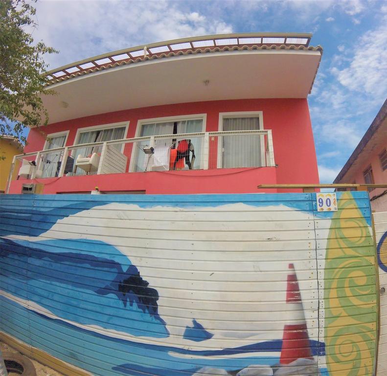 Barra Surf Hostel Florianópolis Zewnętrze zdjęcie