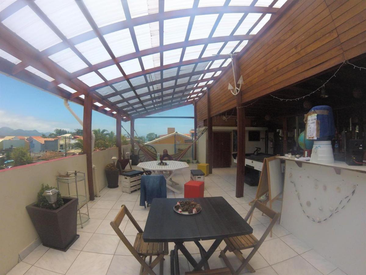 Barra Surf Hostel Florianópolis Zewnętrze zdjęcie