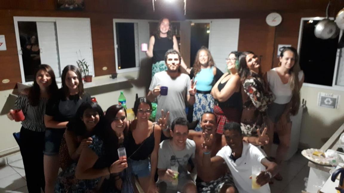 Barra Surf Hostel Florianópolis Zewnętrze zdjęcie