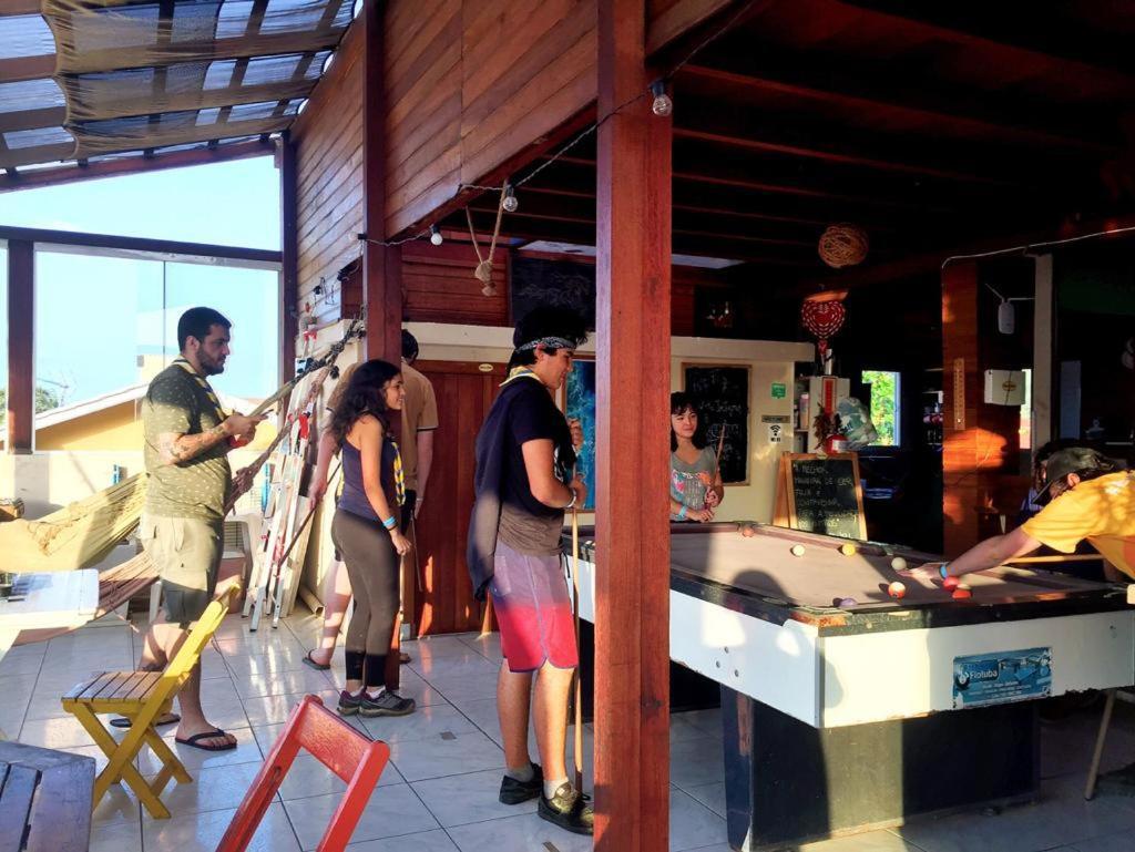 Barra Surf Hostel Florianópolis Zewnętrze zdjęcie