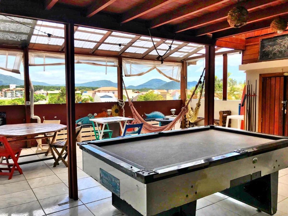 Barra Surf Hostel Florianópolis Zewnętrze zdjęcie