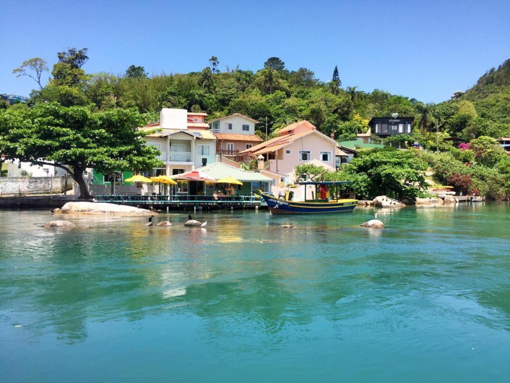 Barra Surf Hostel Florianópolis Zewnętrze zdjęcie